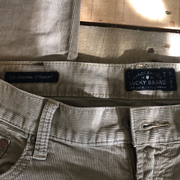 Men’s corduroy pants. - Picture 2 of 2